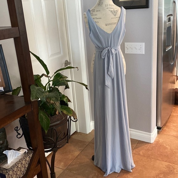 Show me your MuMu chiffon dress size XS - Picture 1 of 10